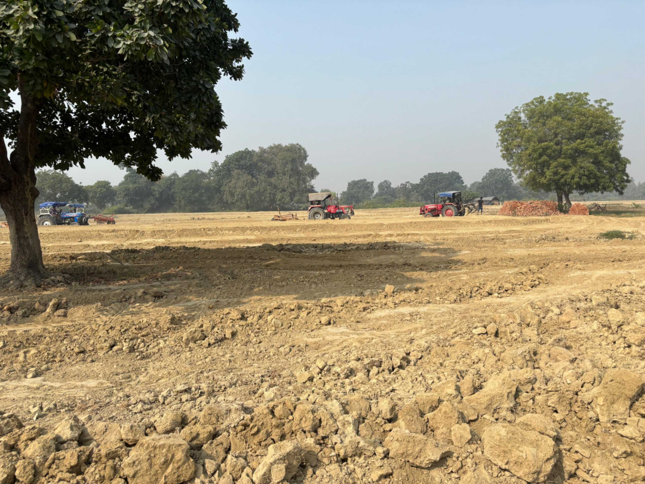 commercial plots in Lucknow